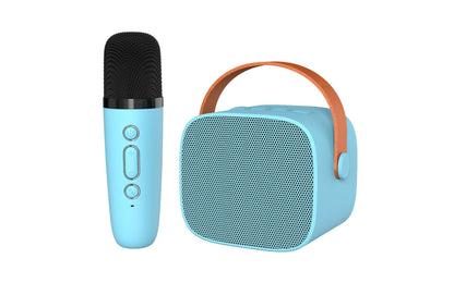 R-P2 （Portable Bluetooth Speaker with Lights, Powerful Crystal Clear Sound，Bluetooth 5.0）