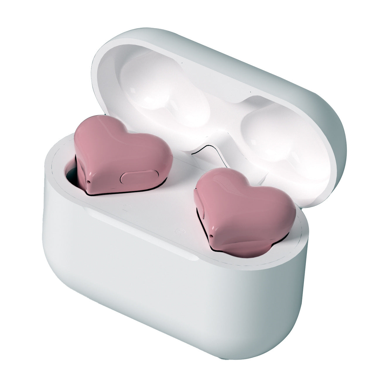 R-ROSH (Wireless Earbuds with 8 Hours Playback,IPX4 Sweat & Water Resistance)