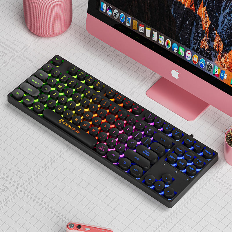 K87 （Wireless Keyboard and Mouse Combo）