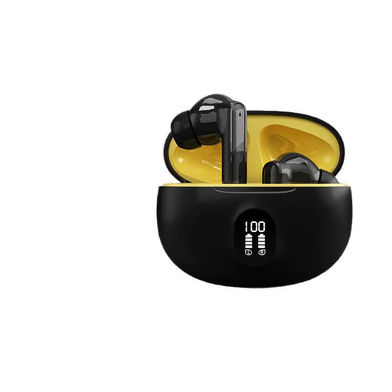 yls895ba (Wireless Earbuds with 8 Hours Playback,IPX4 Sweat & Water Resistance)