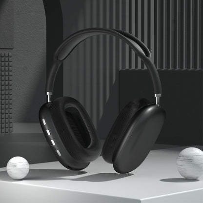 P9Air (Wireless Headphones Bluetooth Over The Ear Headset with Microphone)