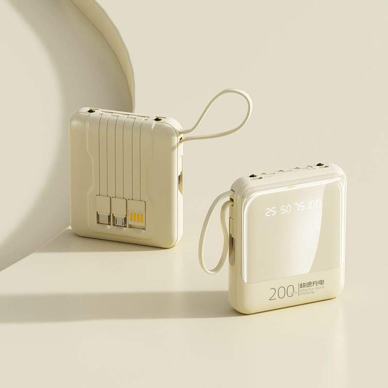 R-YN146(10000mAh 5V/3A Power Bank,QC2.0 Fast Charging)