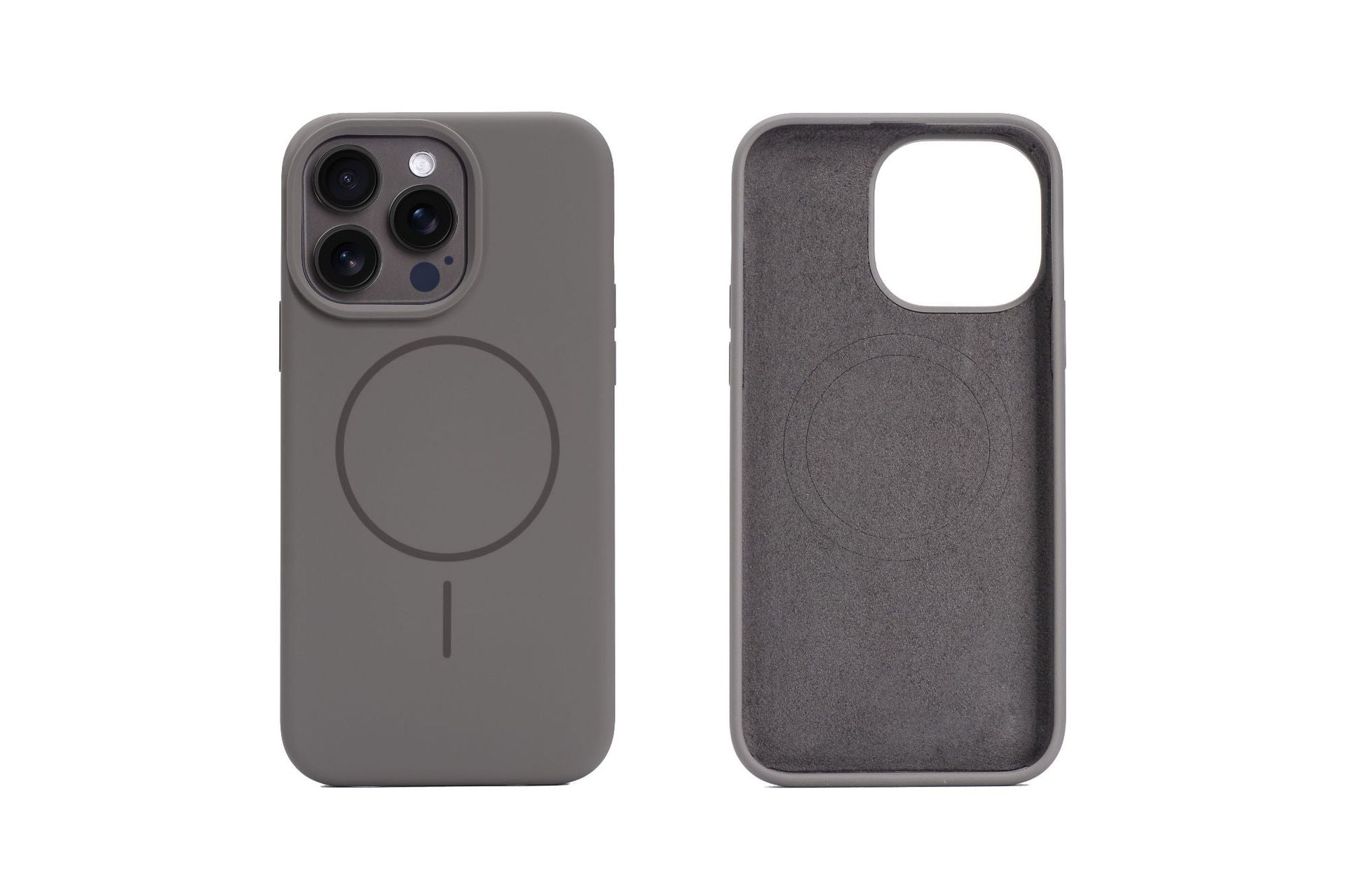 Liquid Silicone Case（ Terracotta）16