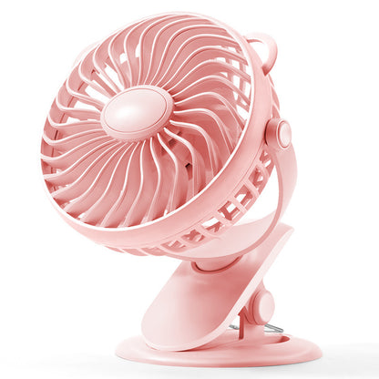 R-N33 (105° Adjustable Tilt & 2000mAh Rechargeable Battery,7H Max Cooling Time)