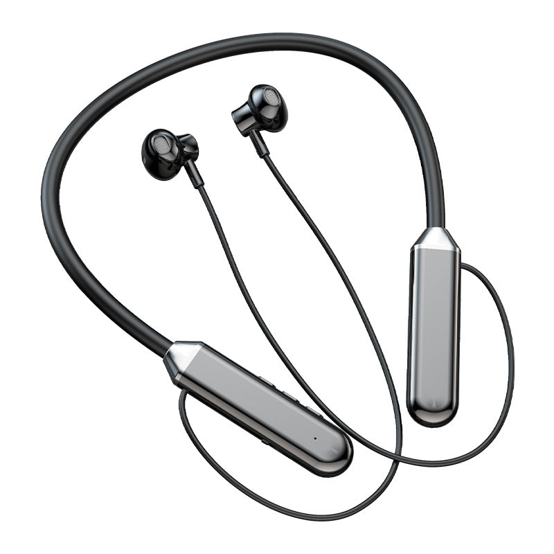 X10 (neck headphones semi-in-ear noise cancelling IPX7,Up to 60 Hours Nonstop Playback, Type-C charging)