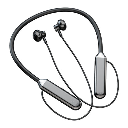 X10 (neck headphones semi-in-ear noise cancelling IPX7,Up to 60 Hours Nonstop Playback, Type-C charging)