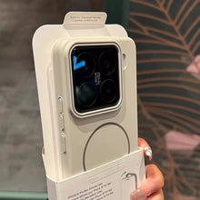 POCO F7 Ultra (Codename:miro) Magnetic Satin-Touch Matte Macaron Ultra-Thin PC Case