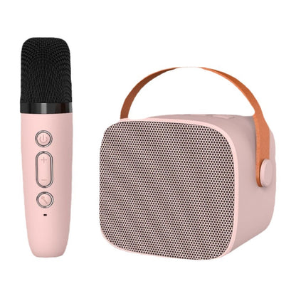 R-P2 （Portable Bluetooth Speaker with Lights, Powerful Crystal Clear Sound，Bluetooth 5.0）