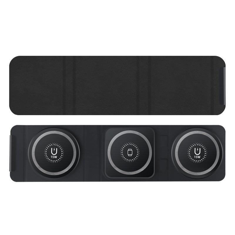 magnetic wireless charger