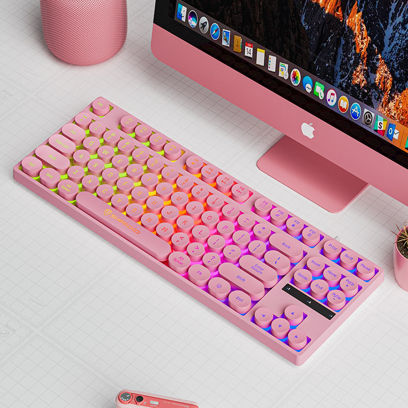 K87 （Wireless Keyboard and Mouse Combo）