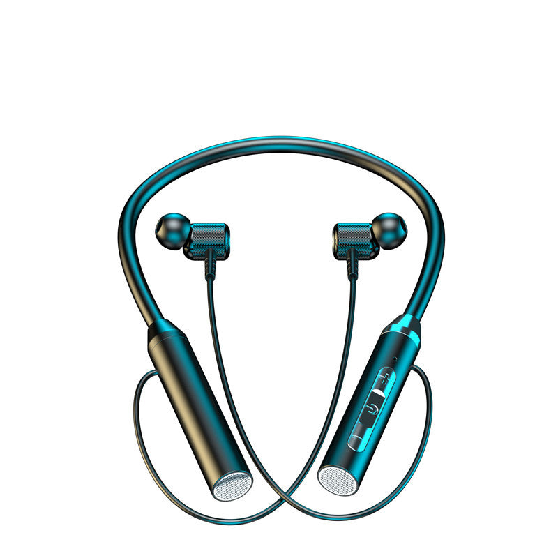G01 (neck headphones semi-in-ear noise cancelling IPX7,Up to 60 Hours Nonstop Playback, Type-C charging)