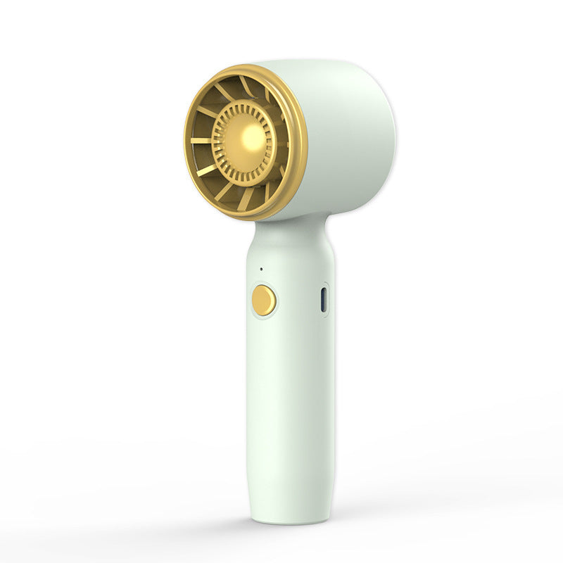 C113 (Handheld Portable Turbo Fan [8H Max Cooling Time], 1200mAh Type-C,Travel/Summer/Concerts/Lash, Gifts for Women)