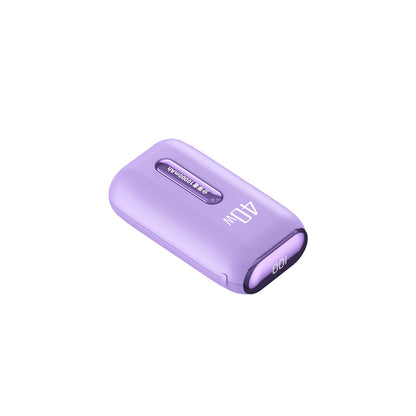 R-X103 (10000 mAh 22.5W Battery Pack with USB-C in&Out LED Display)