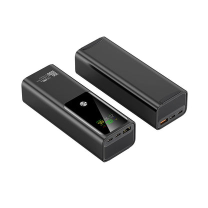 k81 (PD 20W Fast Charging,20000/30000 mAh 22.5W Battery Pack with USB-C in&Out LED Display)