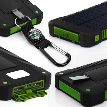 R-WB100 (10000 mAh  USB-C in&Out ,QC2.0 Fast Charging)