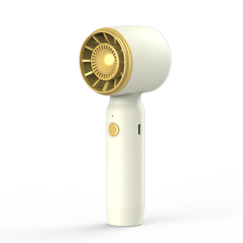 C113 (Handheld Portable Turbo Fan [8H Max Cooling Time], 1200mAh Type-C,Travel/Summer/Concerts/Lash, Gifts for Women)