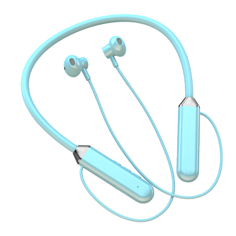 X10 (neck headphones semi-in-ear noise cancelling IPX7,Up to 60 Hours Nonstop Playback, Type-C charging)
