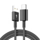 A to C Fast Charging Data Cable (3m)
