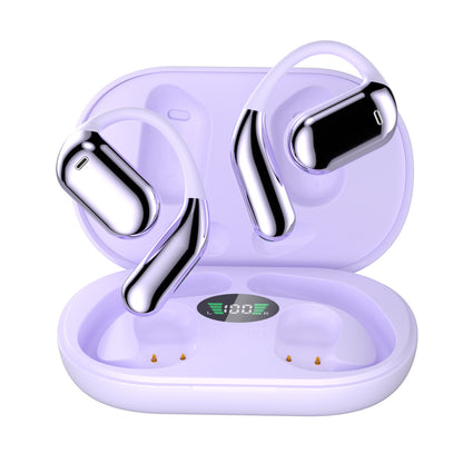 R-q16 (Wireless Earbuds with 8 Hours Playback)
