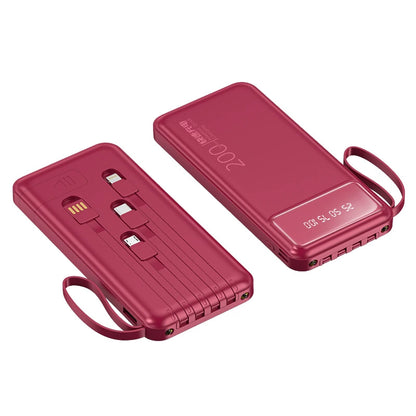 559 (10000 mAh 22.5W Battery Pack with USB-C in&Out LED Display,PE 2.0 Fast Charging)