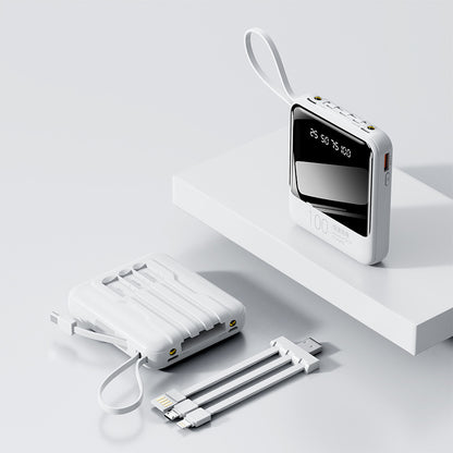 R-YN146(5000mAh 5V/3A Power Bank,QC2.0 Fast Charging)