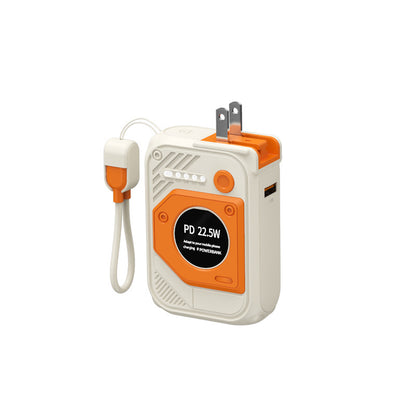 R-41 (10000 mAh 22.5W Battery Pack with USB-C in&Out )