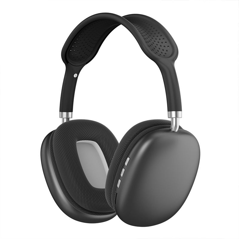 R-STN01 (8H Playtime,Wireless Headphones Bluetooth Over The Ear Headset with Microphone)