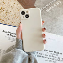 iPhone 11 Back Cover Case (TPU) Antique White