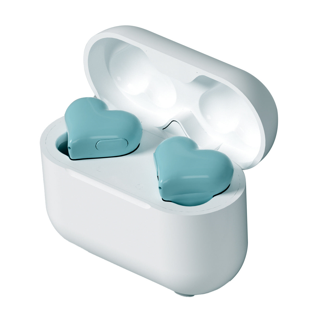 R-ROSH (Wireless Earbuds with 8 Hours Playback,IPX4 Sweat & Water Resistance)