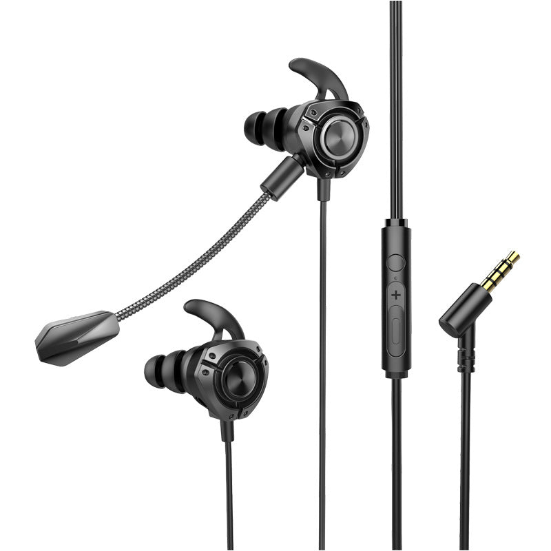 R-G65 （Wired Earphone with 10mm Dynamic Drivers）