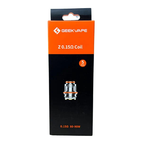 GeekVape Z Series Coils（Z0.15 0.15ohm）