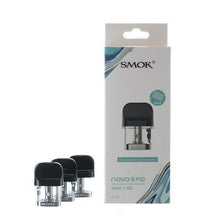 SMOK Novo 2 Replacement Pod Cartridge (Pack of 3) 1.0ohm Mesh